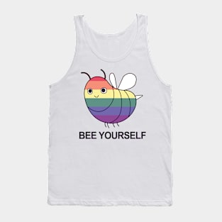 Bee Yourself Tank Top